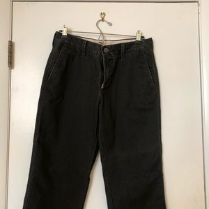 Men black Pants 30/ 30